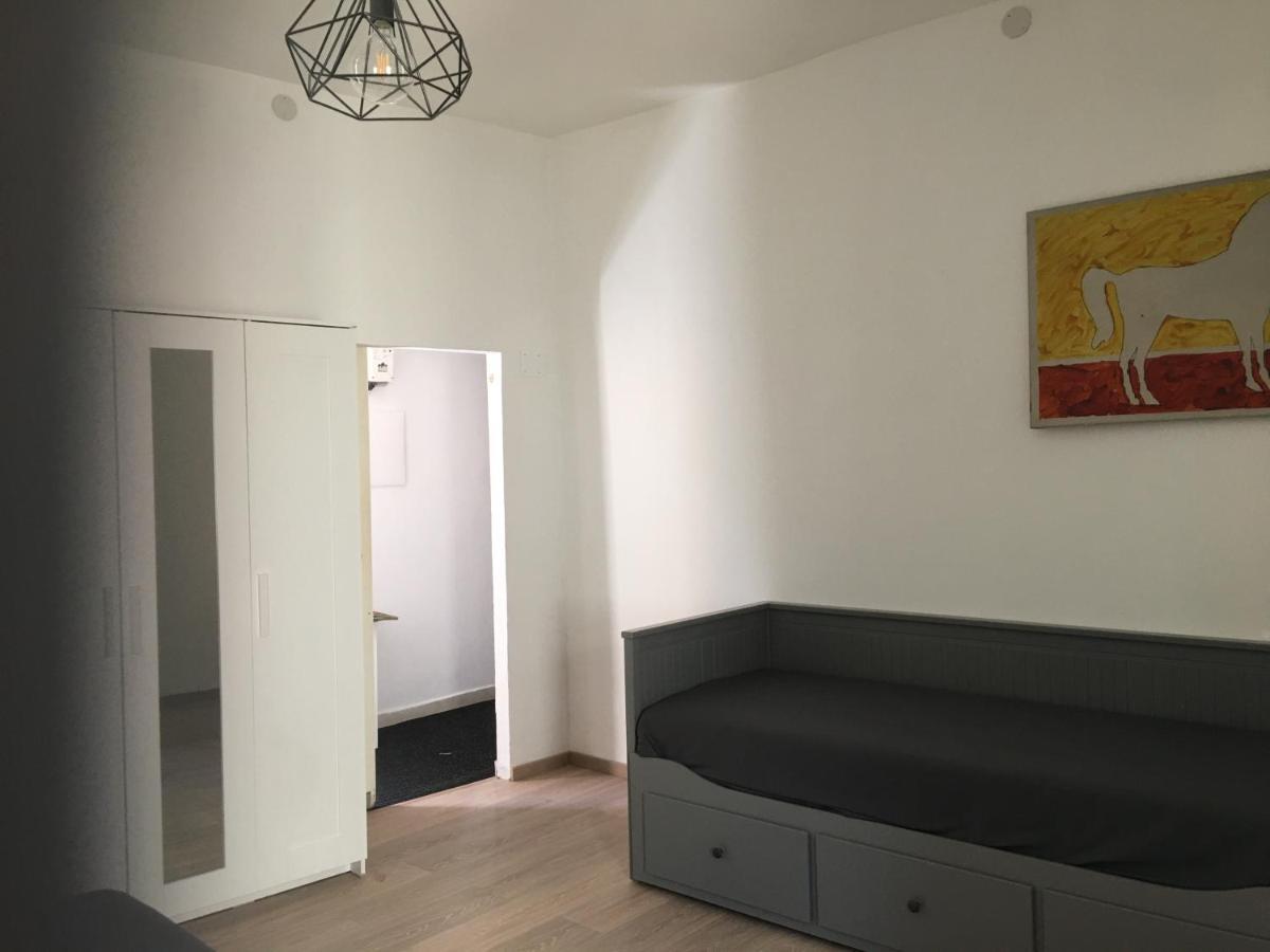 Appartement La Casa Nell'Antico Cortile à Catane Extérieur photo