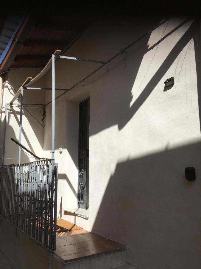 Appartement La Casa Nell'Antico Cortile à Catane Extérieur photo